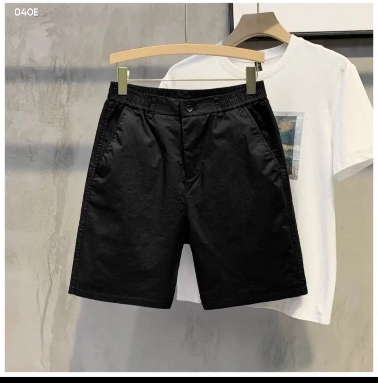 Short kaki