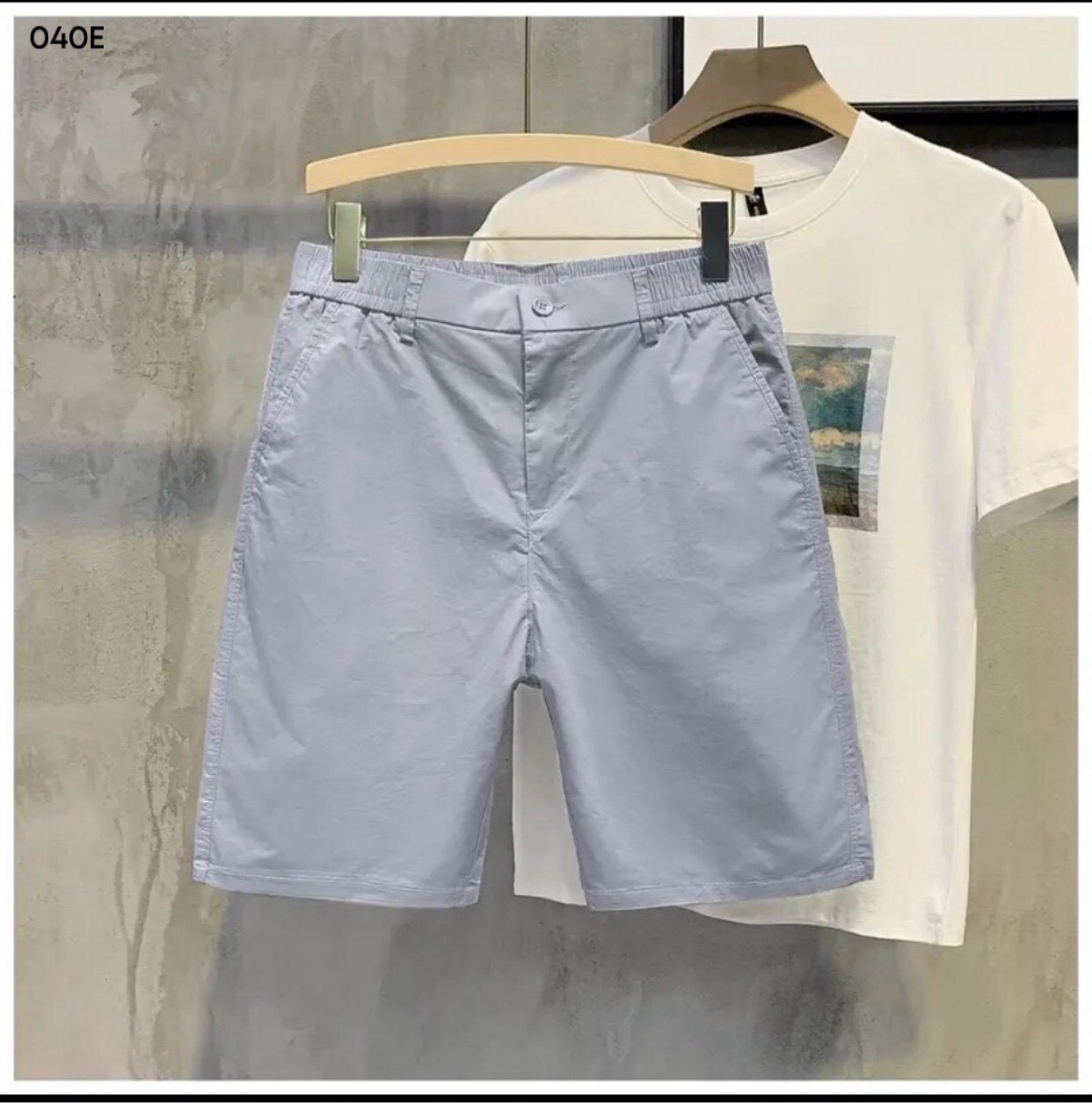 Short kaki
