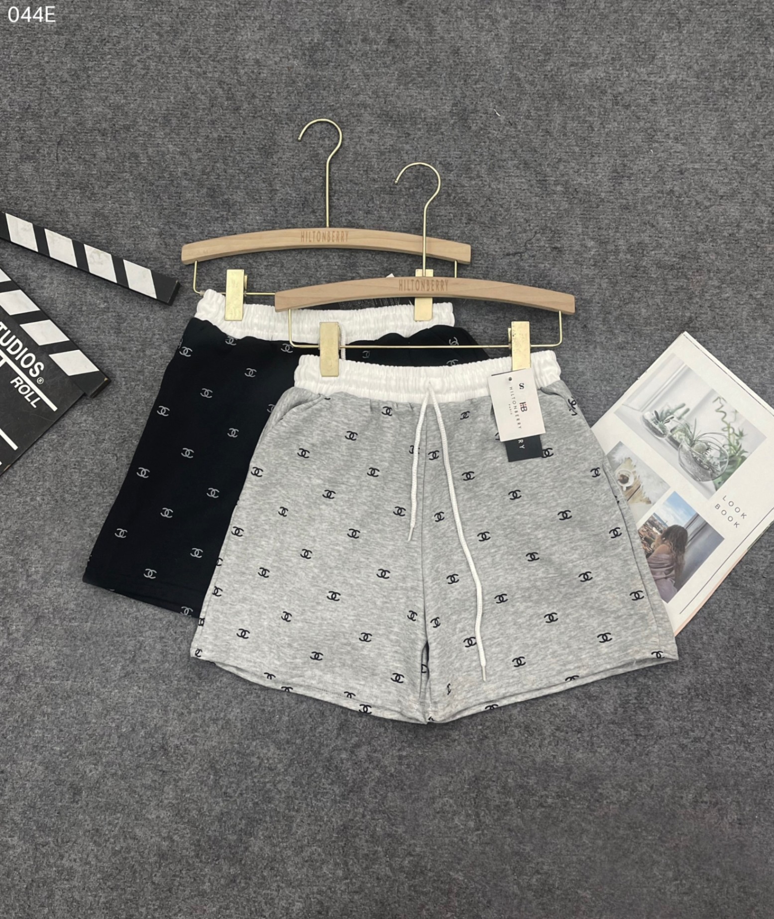 Quần short chất mì siêu xin