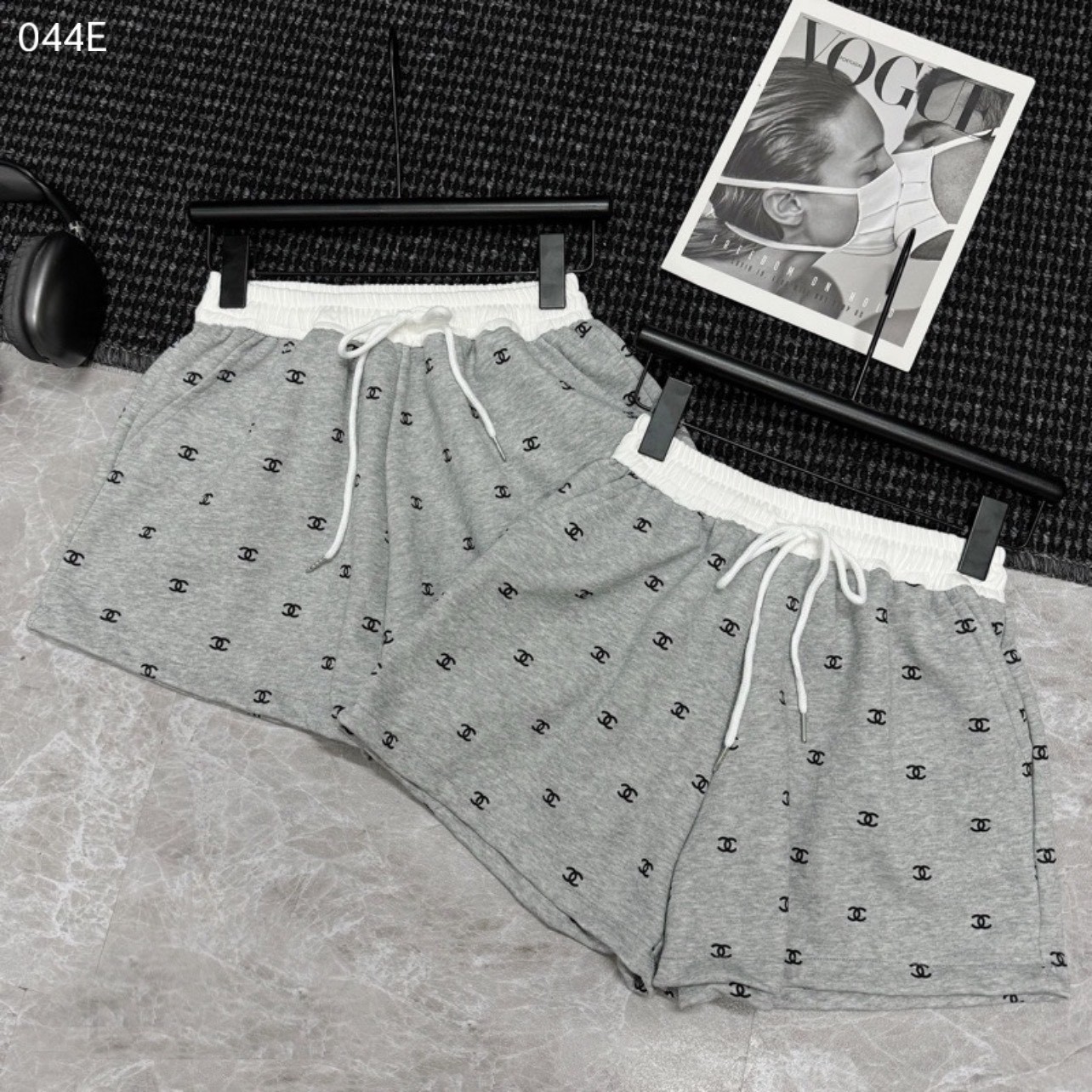 Quần short chất mì siêu xin