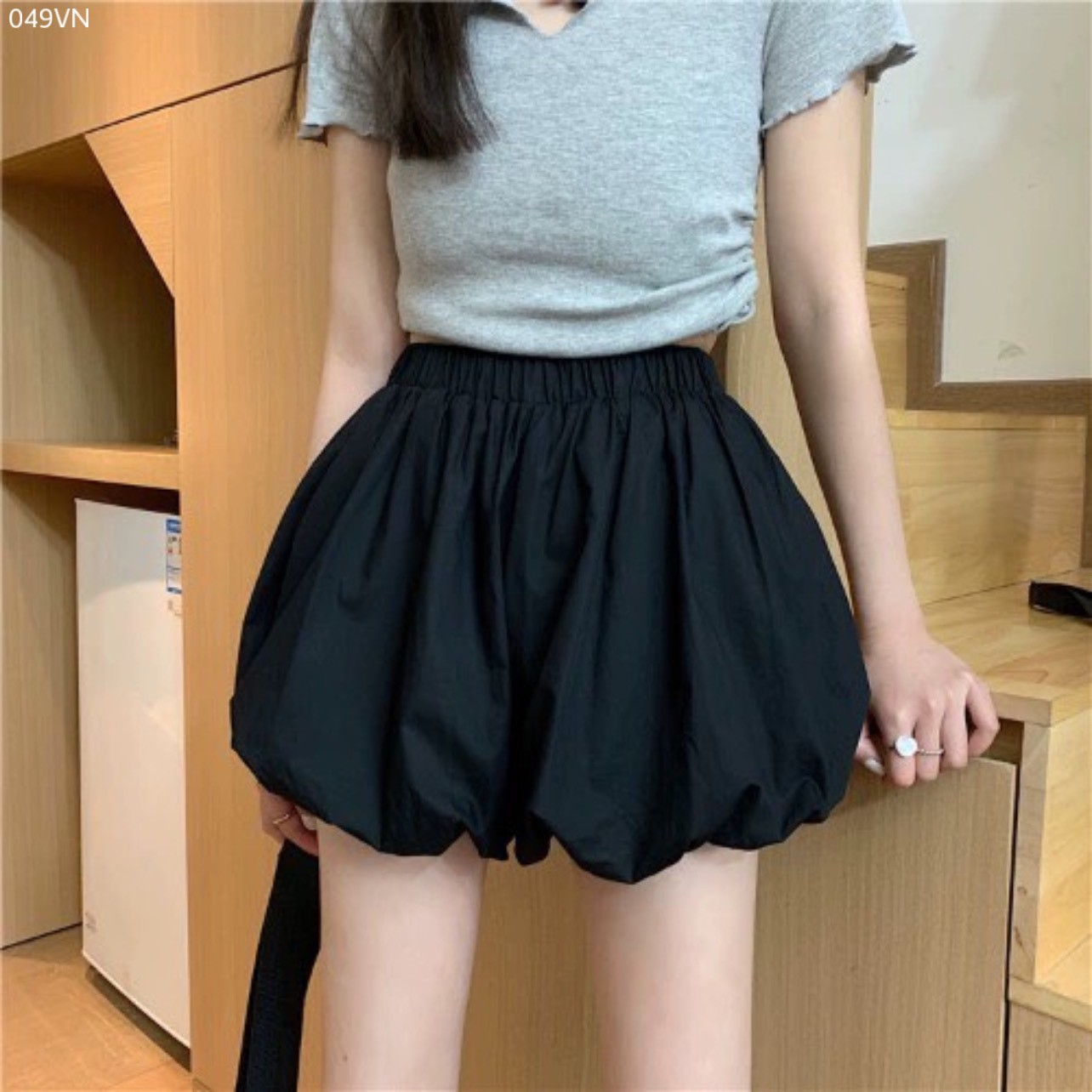 Quần short bí
