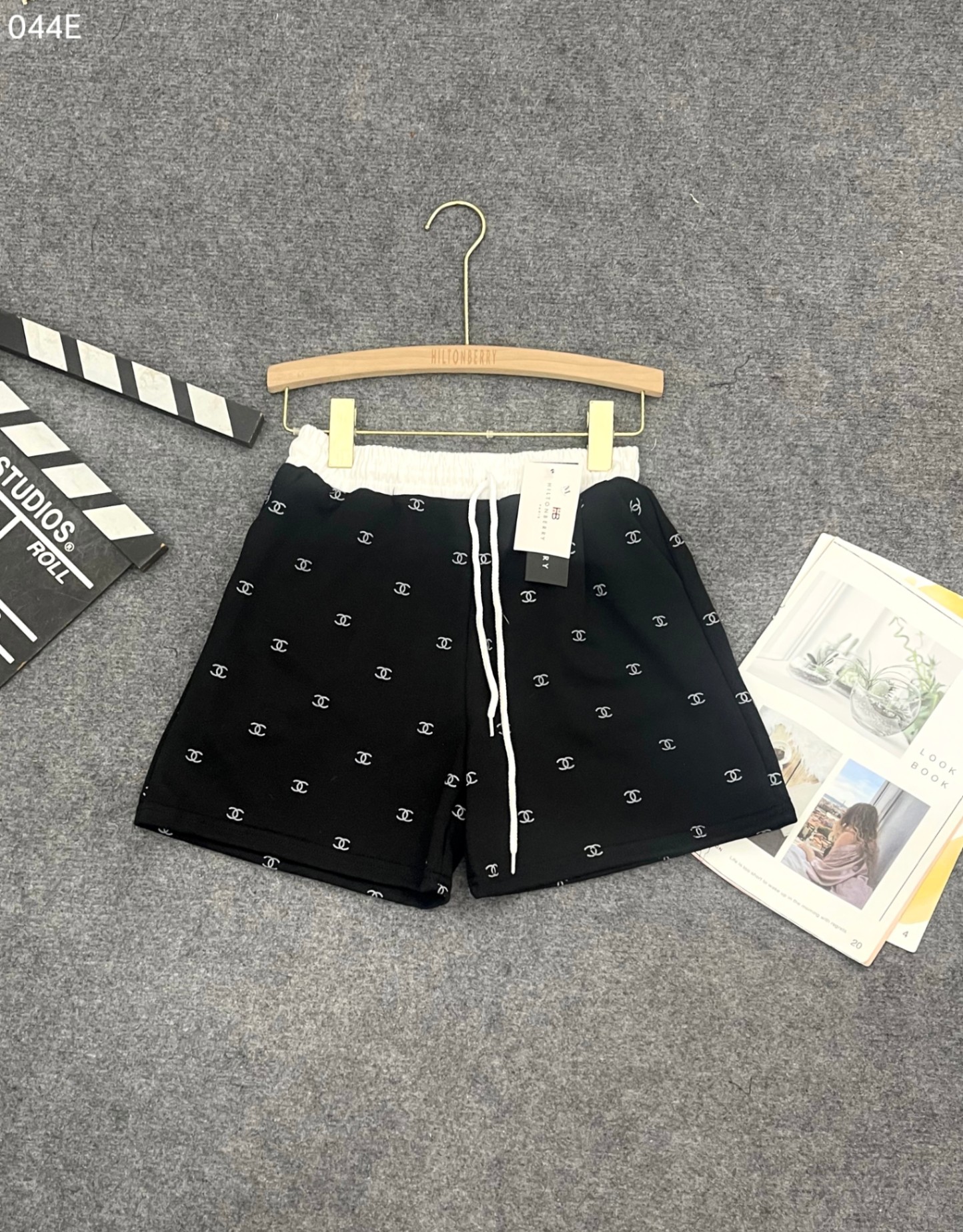 Quần short chất mì siêu xin