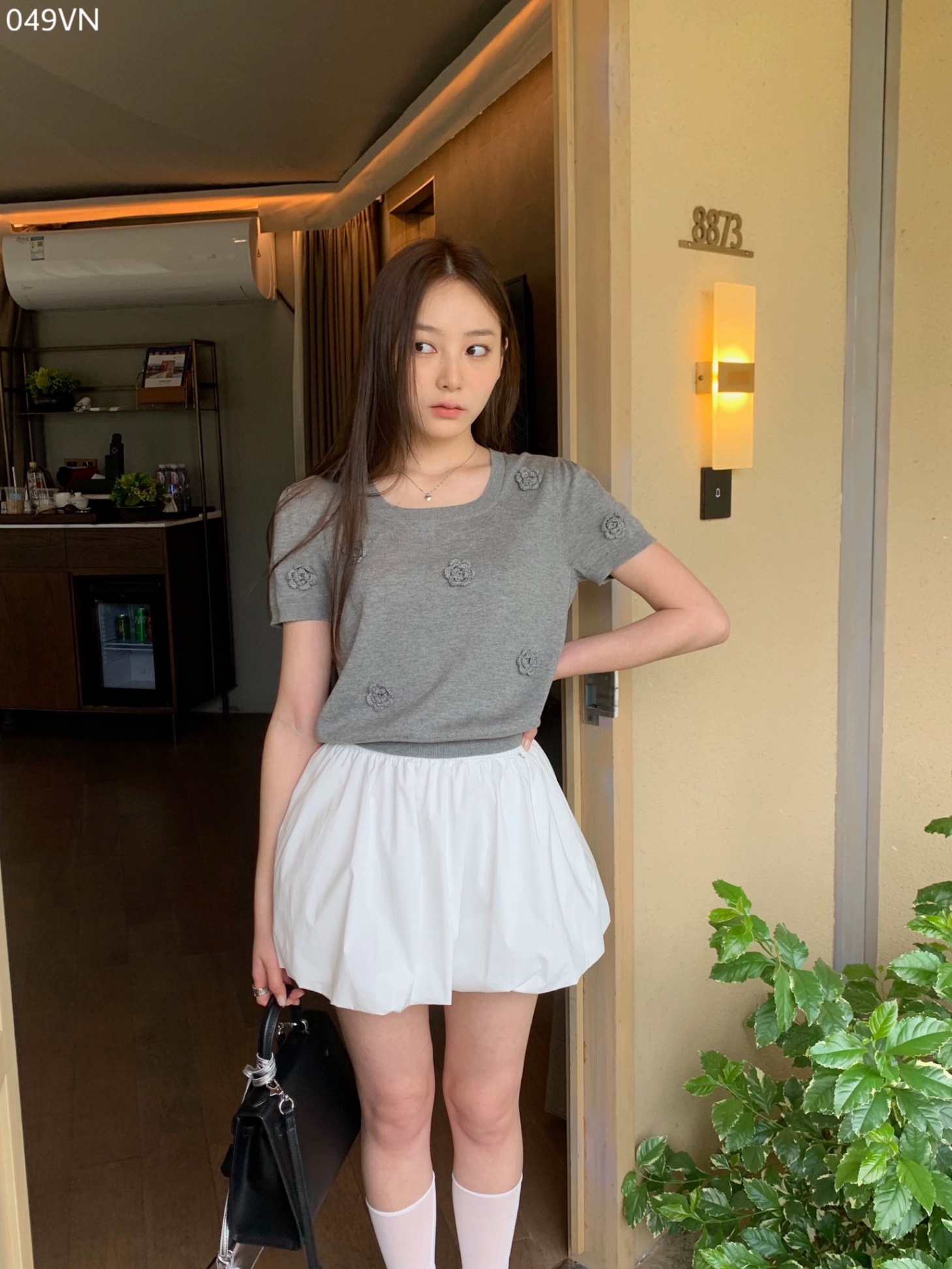 Quần short bí