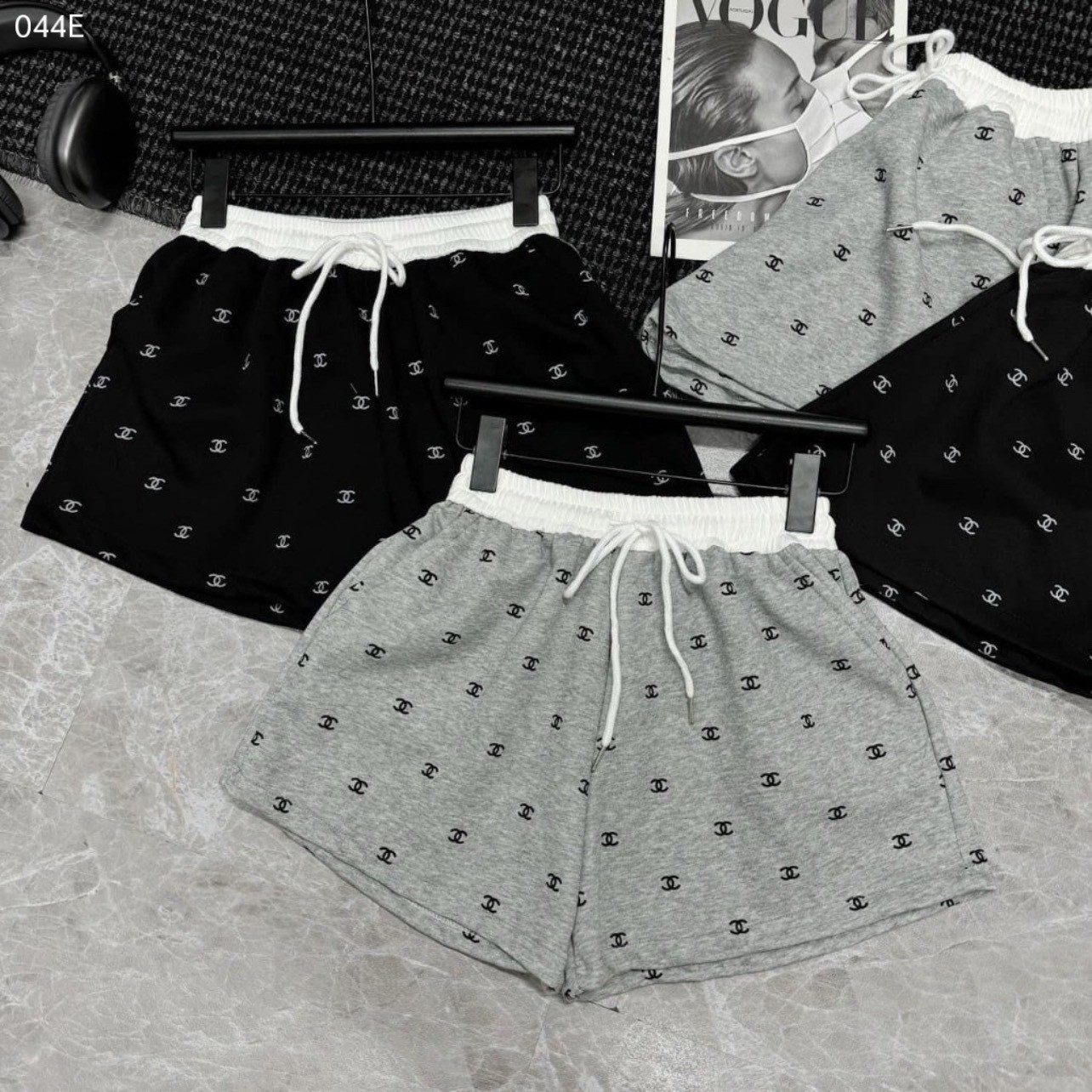 Quần short chất mì siêu xin