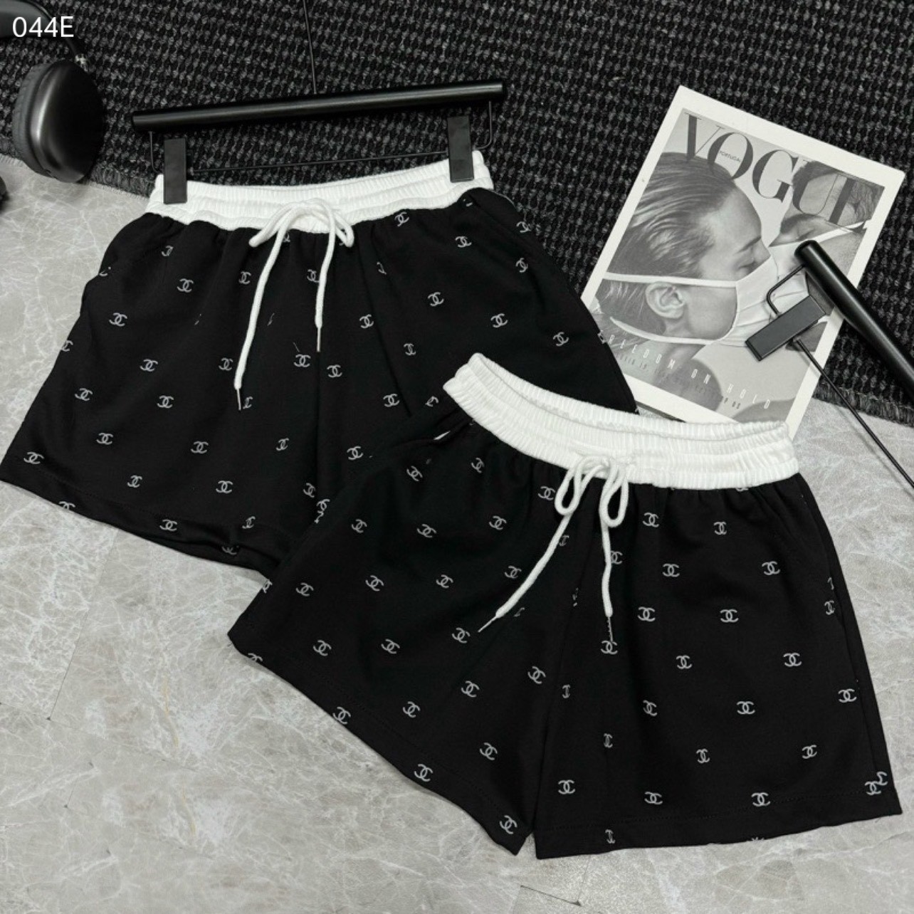 Quần short chất mì siêu xin