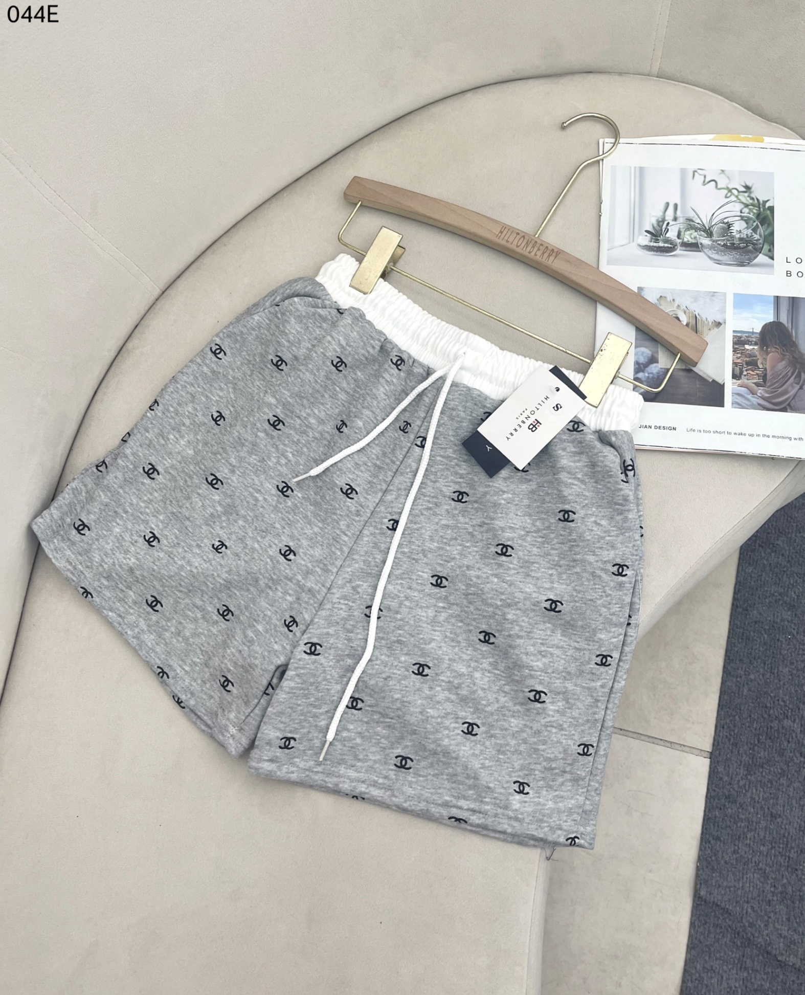 Quần short chất mì siêu xin