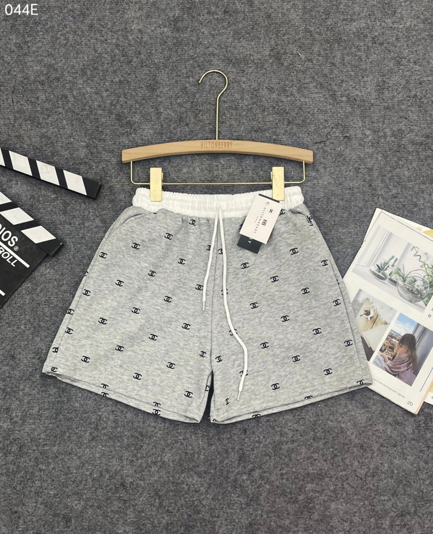 Quần short chất mì siêu xin