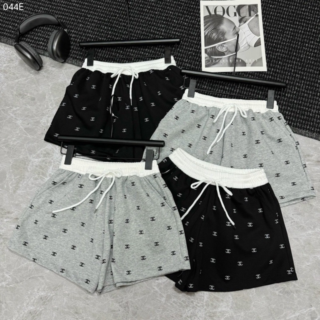 Quần short chất mì siêu xin
