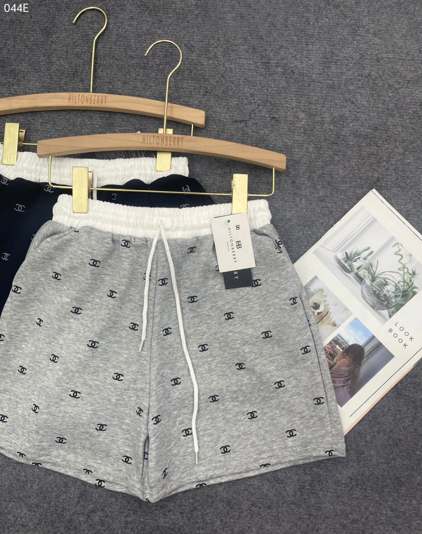 Quần short chất mì siêu xin