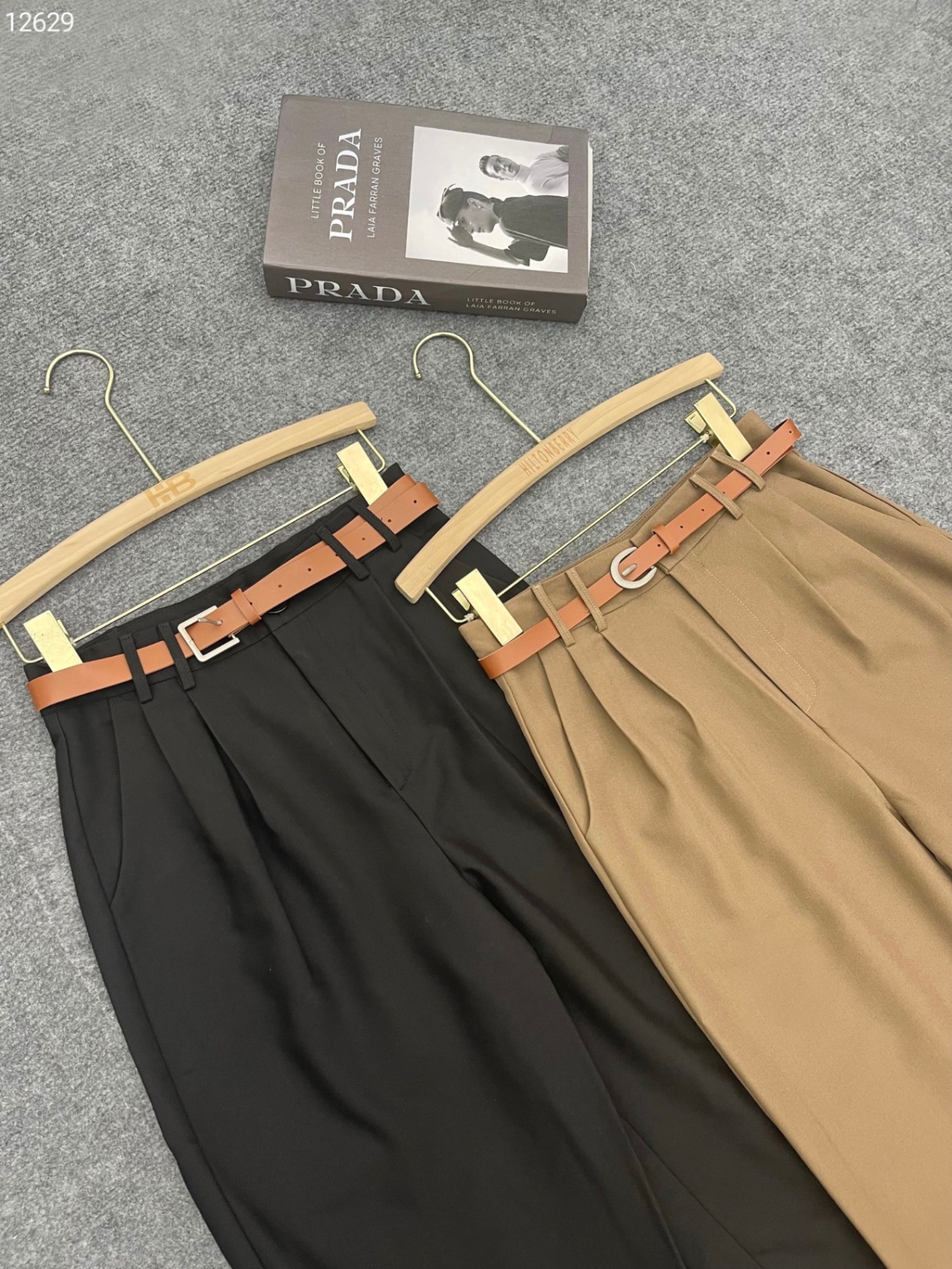 Set áo sắt nách quần form baggy