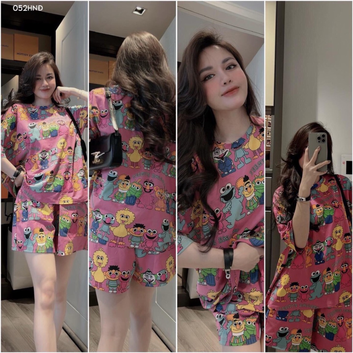 Set bộ hình