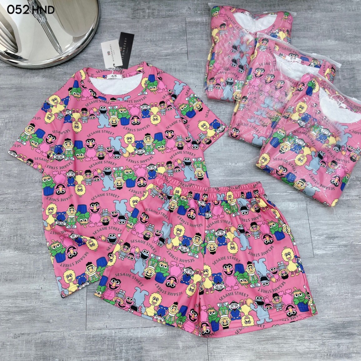Set bộ hình
