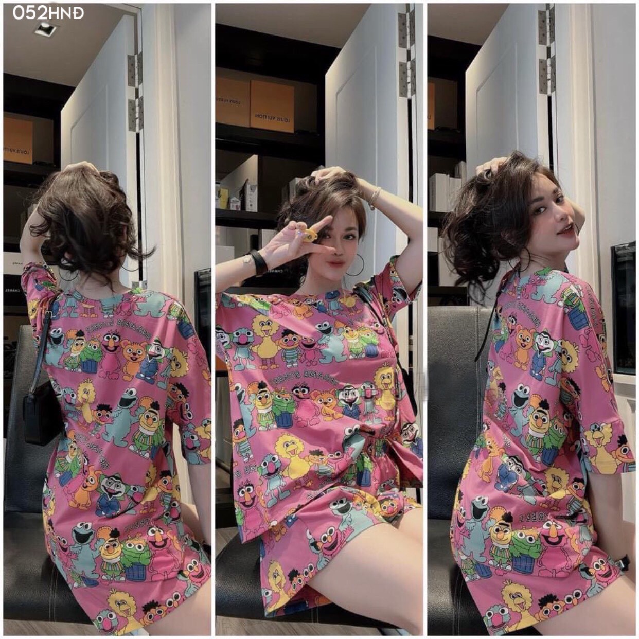 Set bộ hình