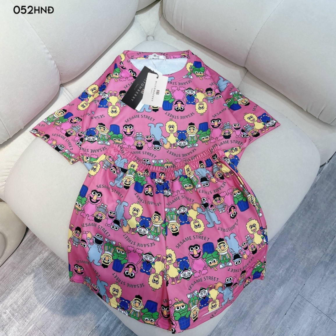 Set bộ hình