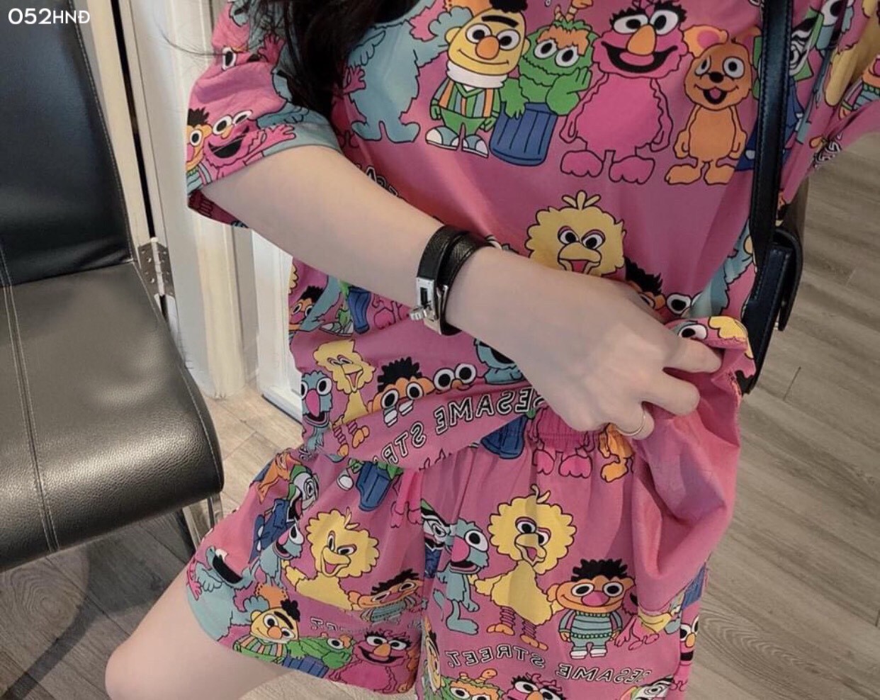 Set bộ hình