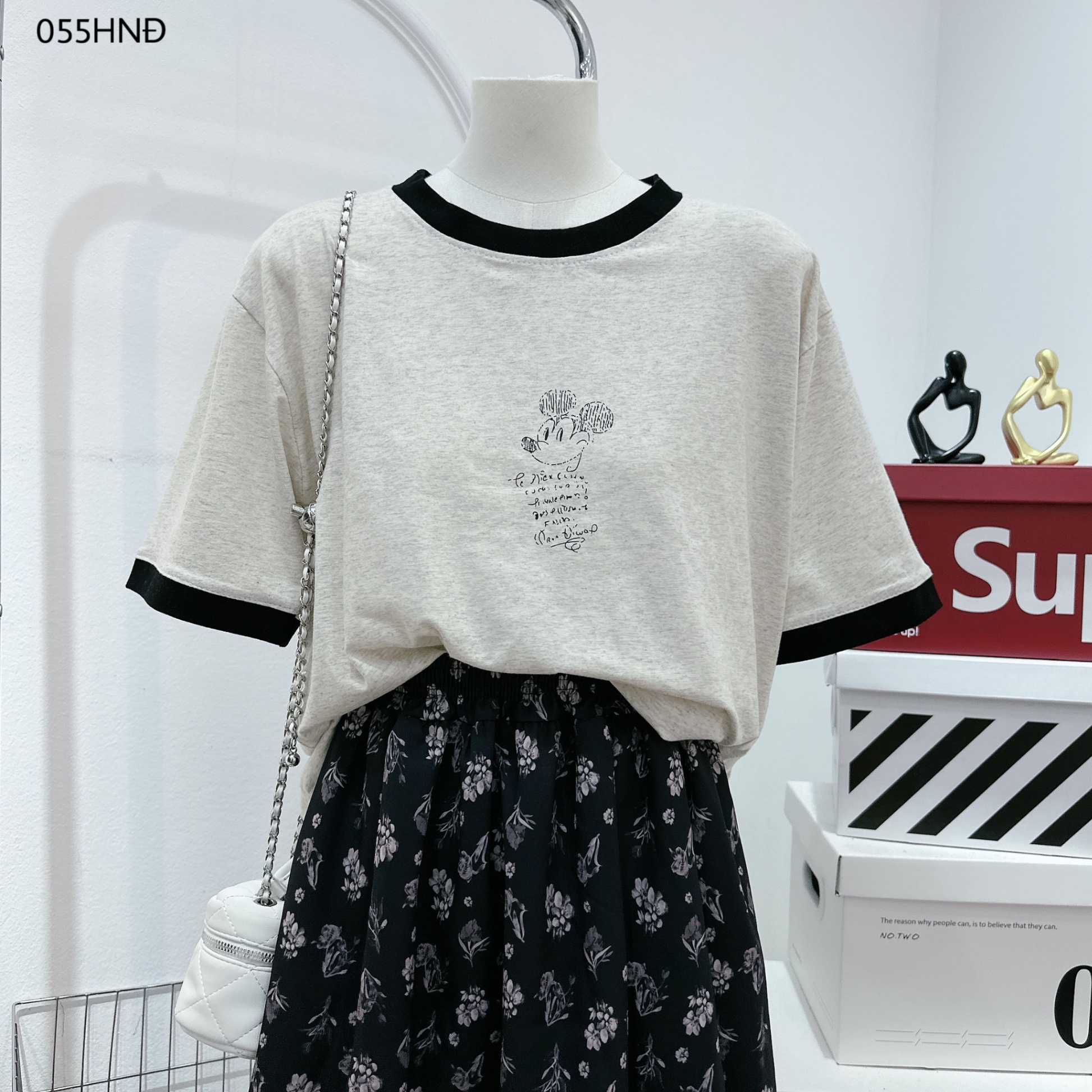 Set áo mickey mix 055HND