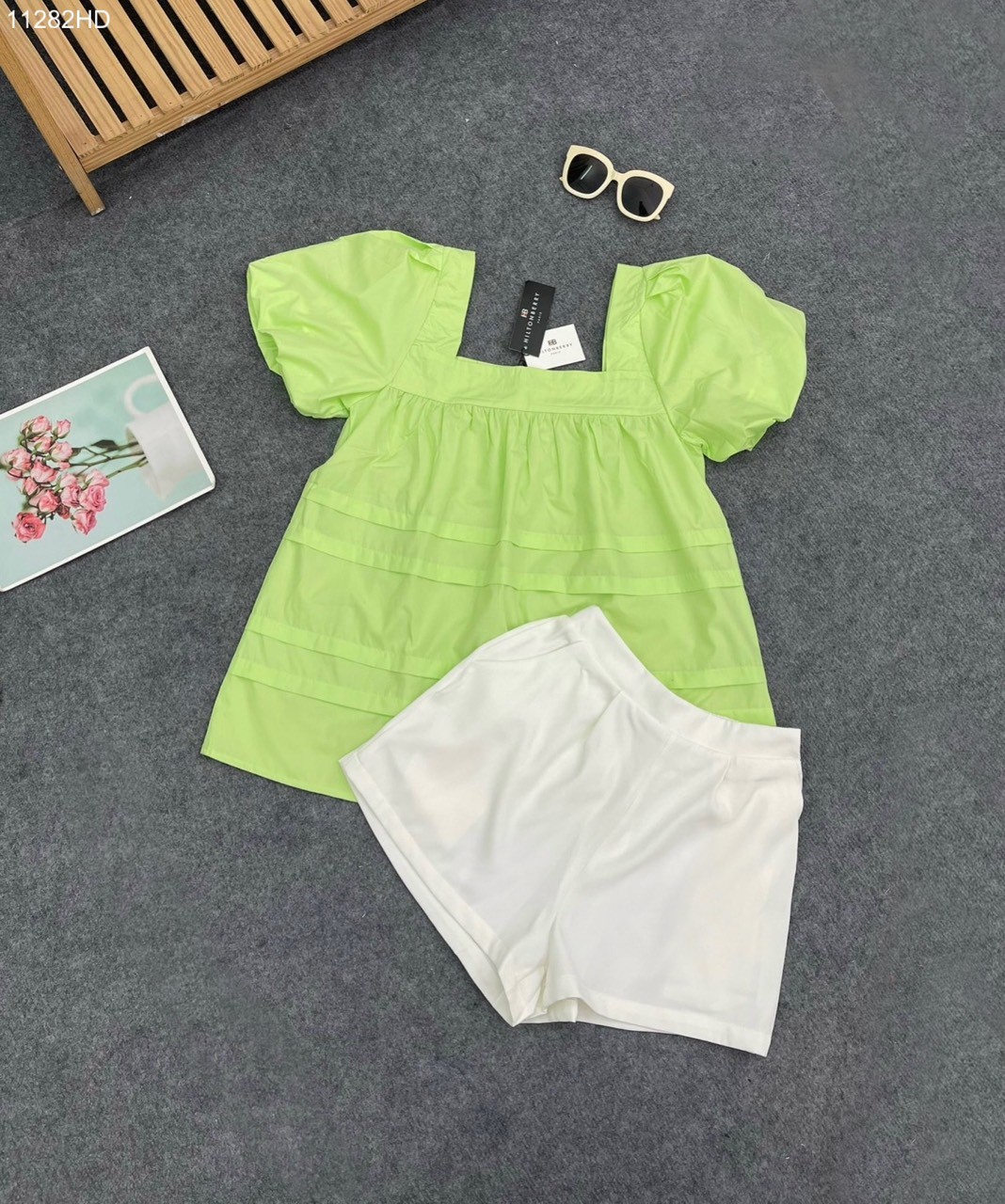Set baby doll