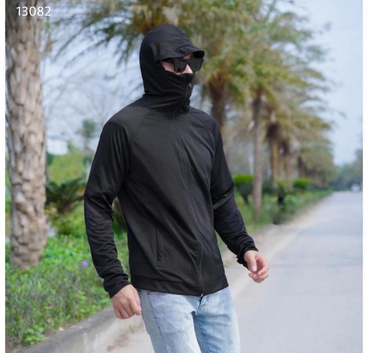 13082 Áo chống nắng nam