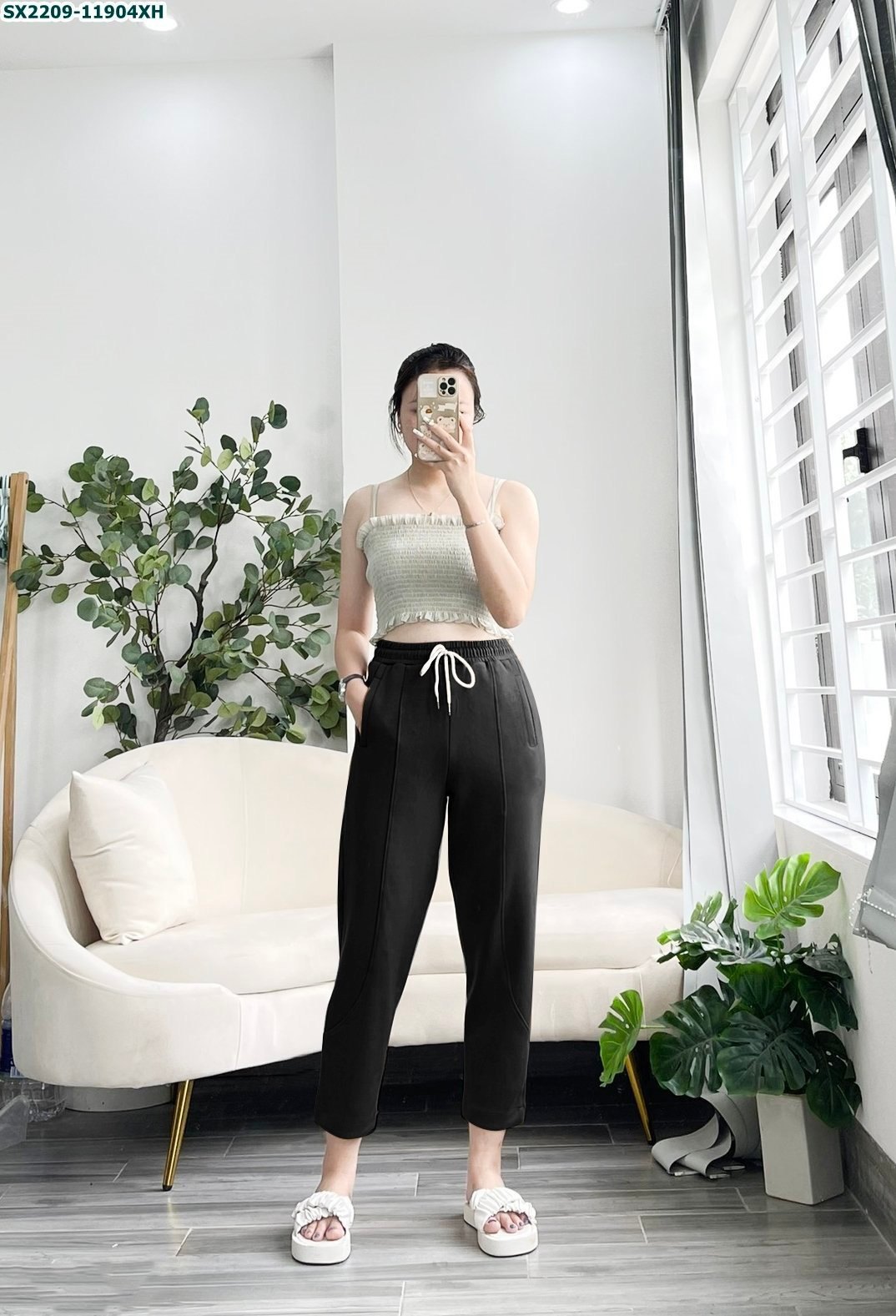 QUẦN BAGGY NỮ HILTONBERRY!!!!!!!!!!!!!