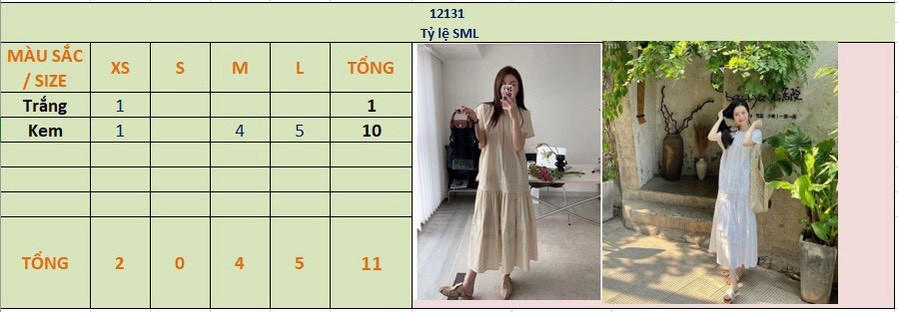 Váy đuôi cá tay dơi