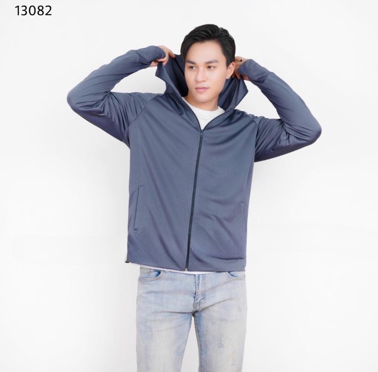 13082 Áo chống nắng nam
