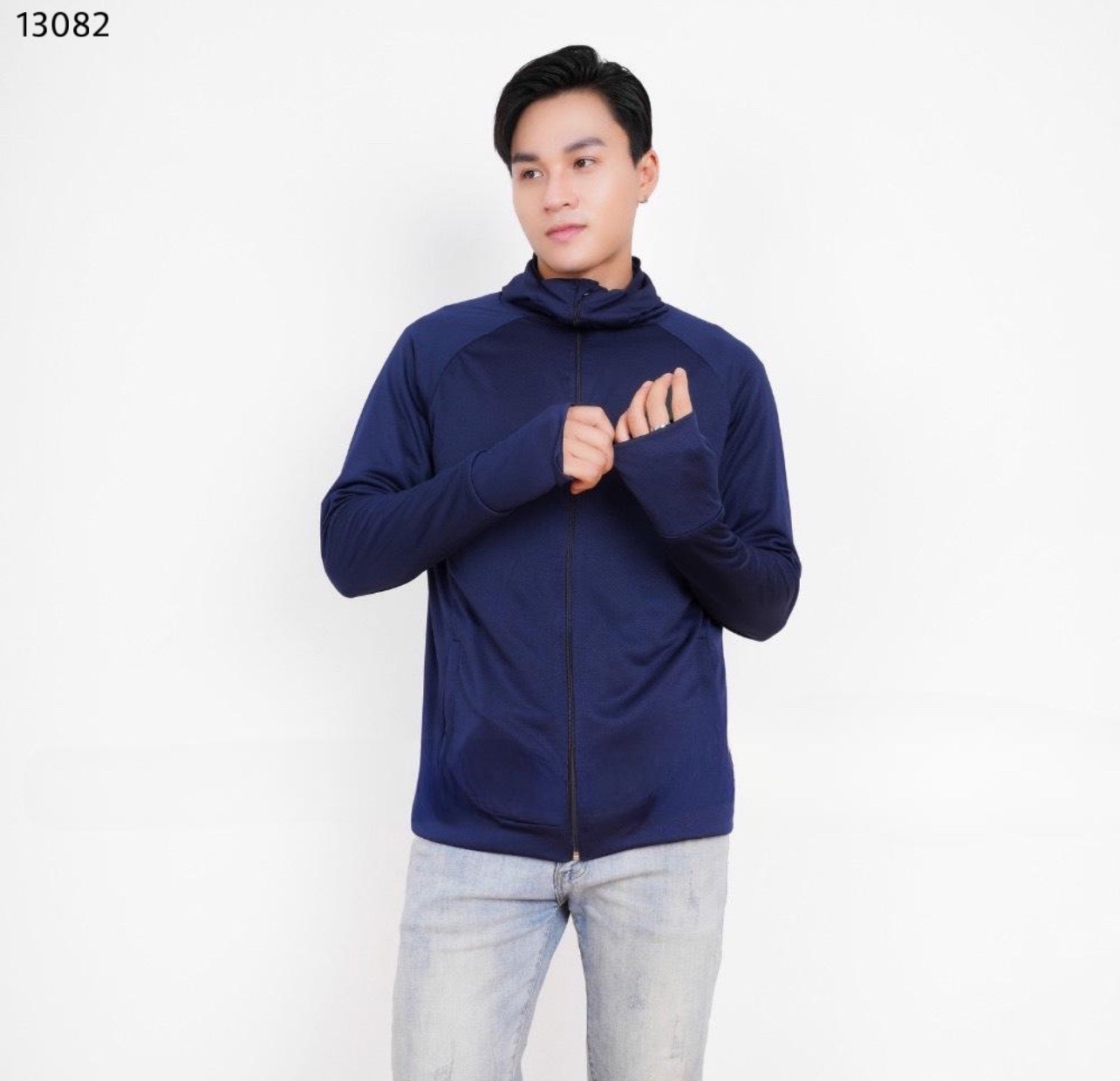 13082 Áo chống nắng nam