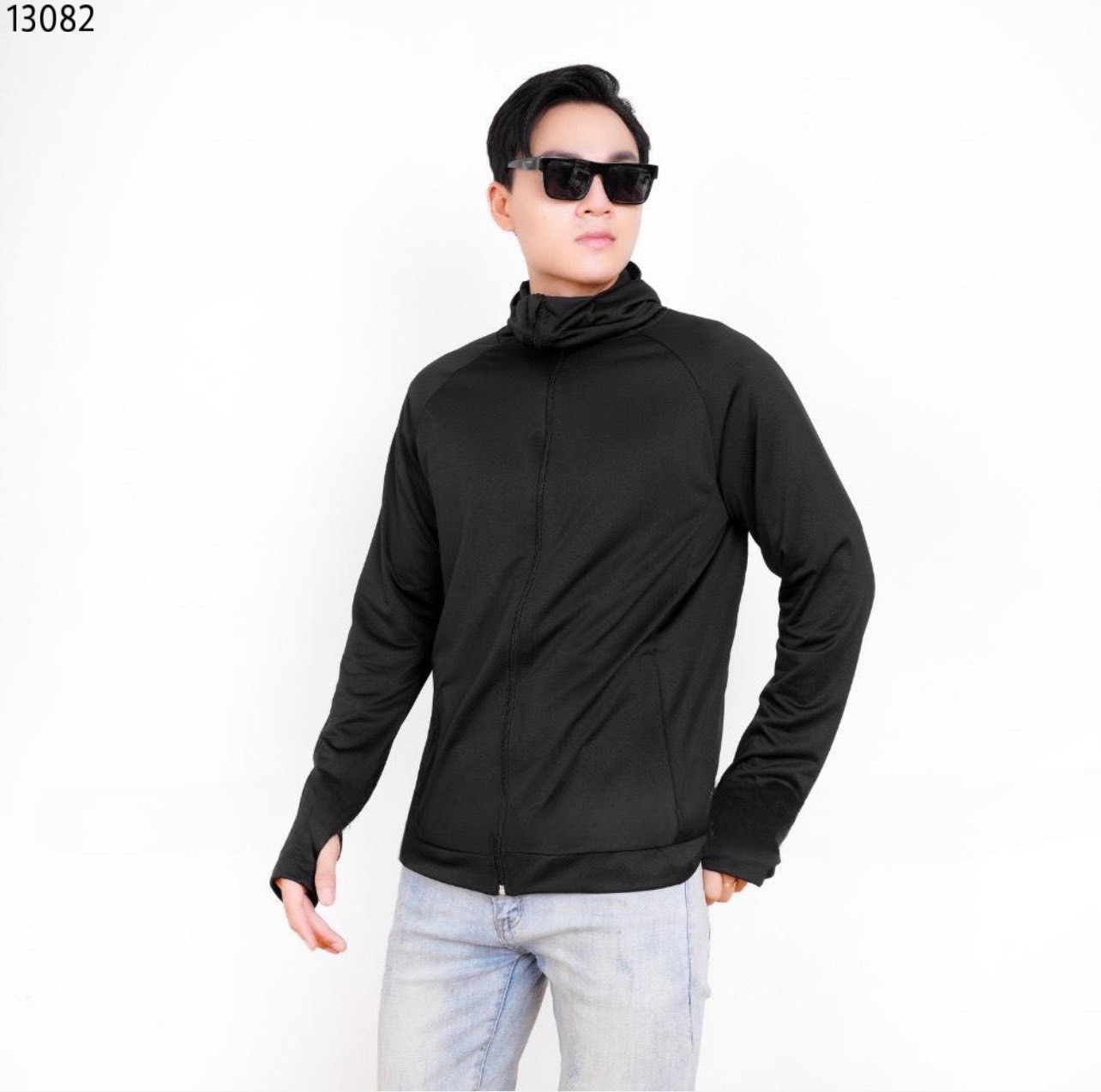 13082 Áo chống nắng nam