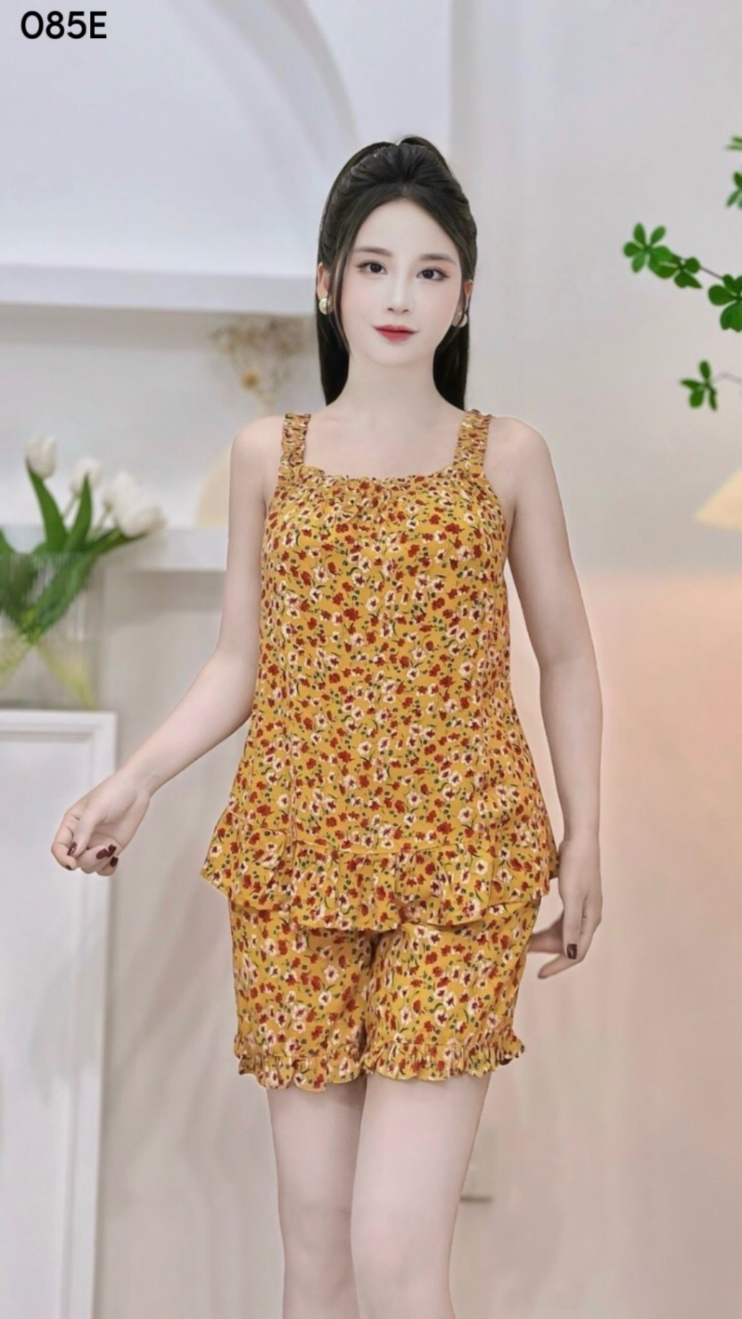 Set bộ chun đùi