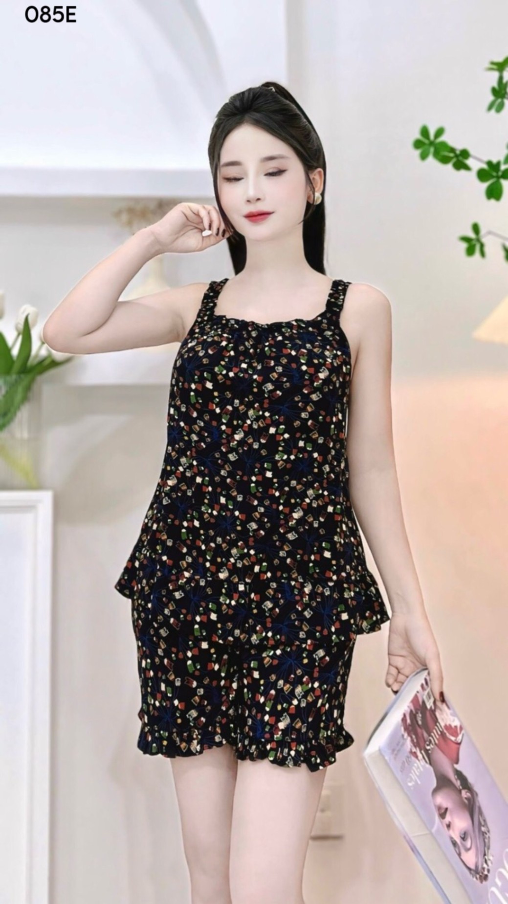 Set bộ chun đùi