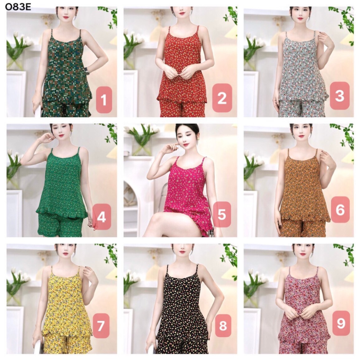 Set bộ 2 dây
