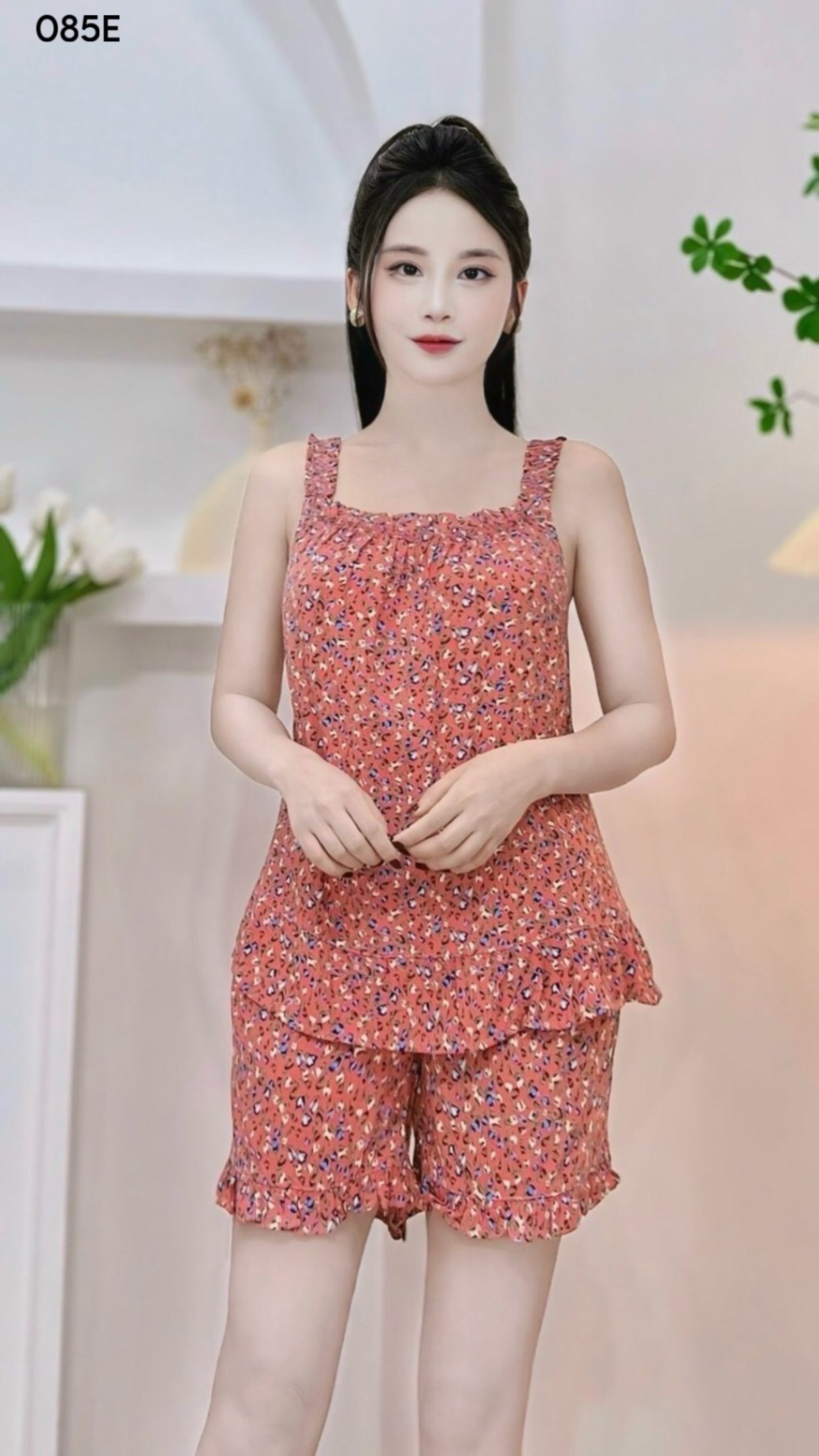 Set bộ chun đùi