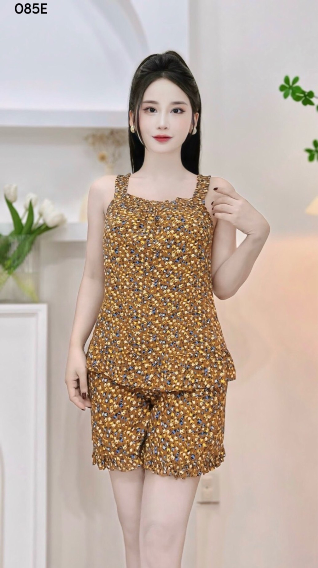 Set bộ chun đùi