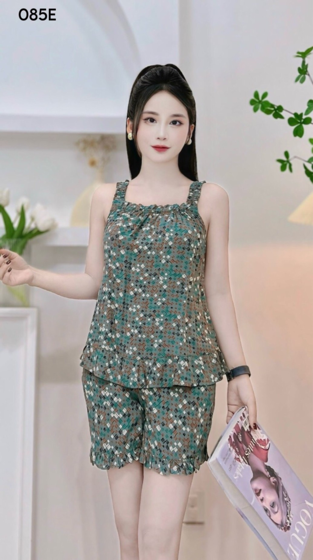 Set bộ chun đùi