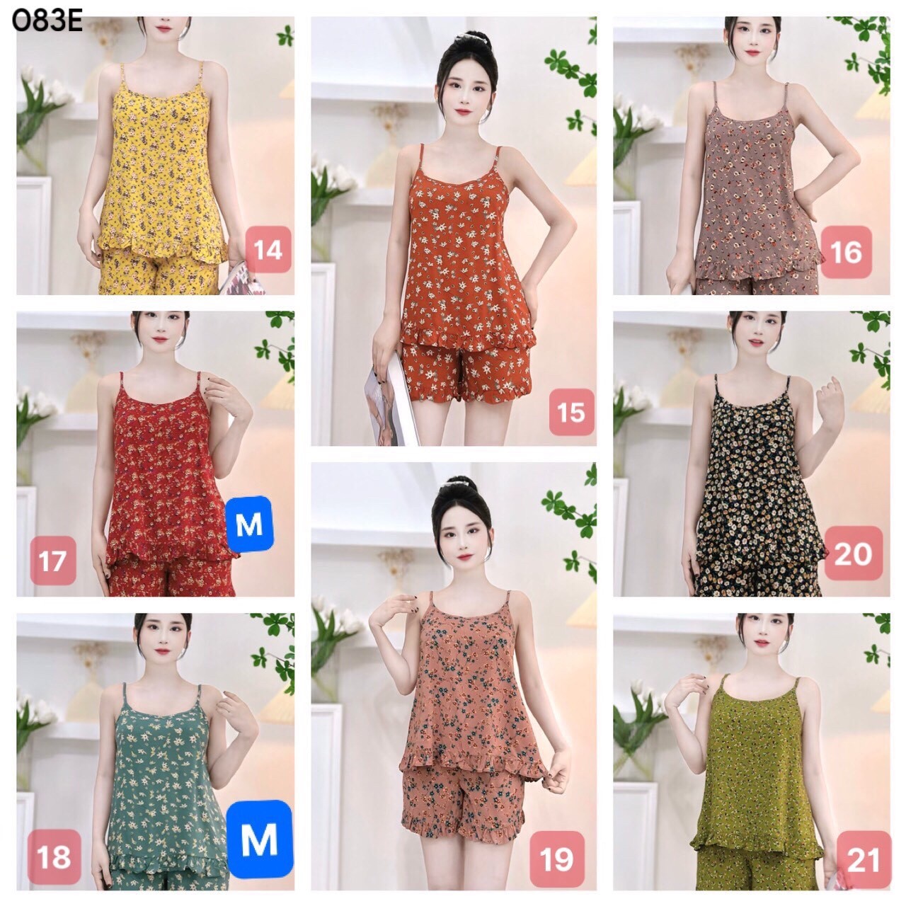 Set bộ 2 dây