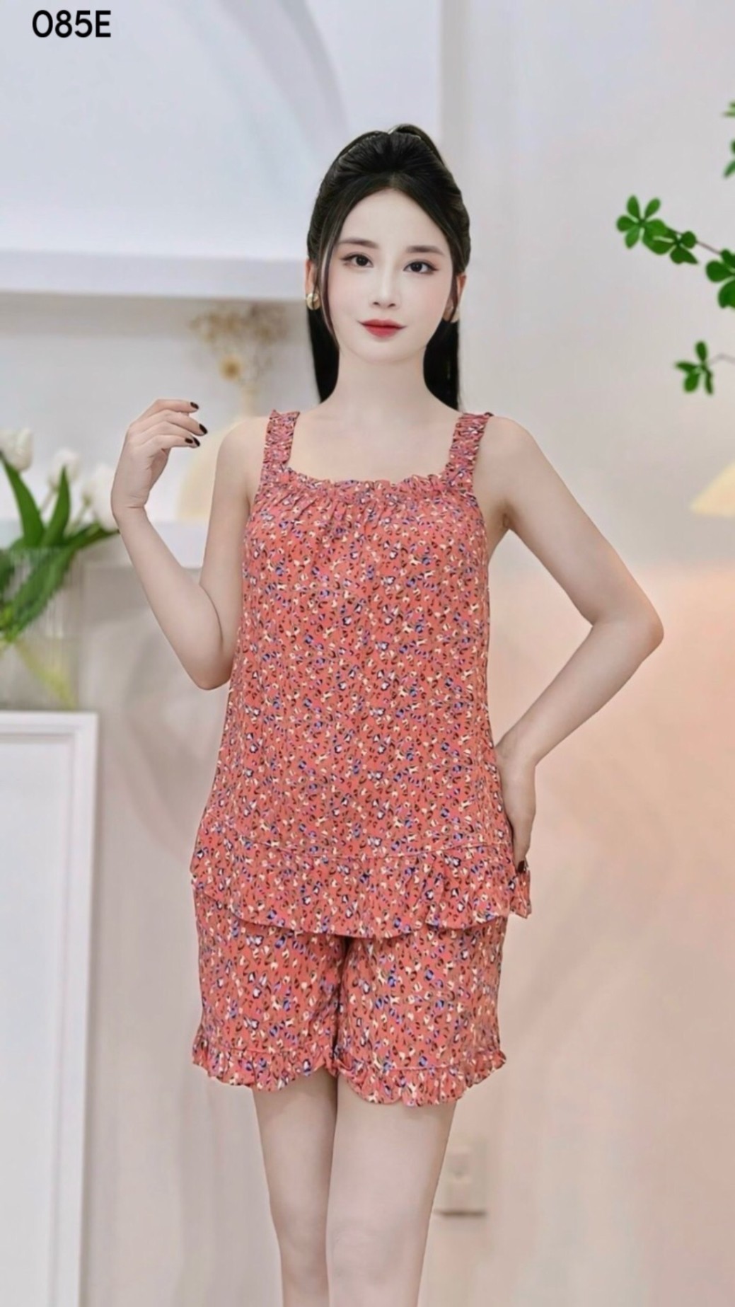 Set bộ chun đùi