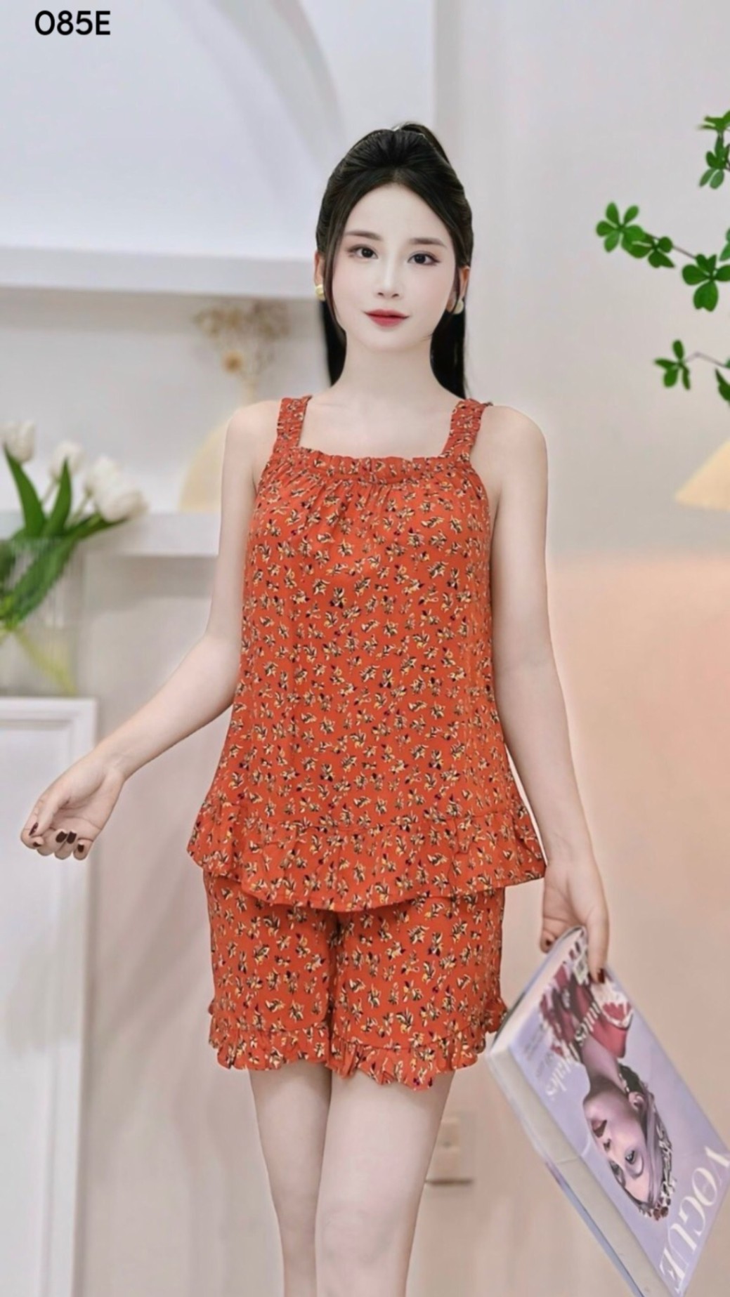 Set bộ chun đùi