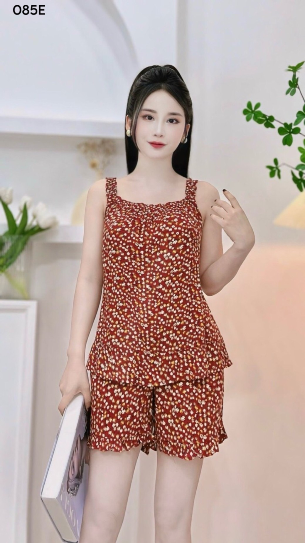 Set bộ chun đùi