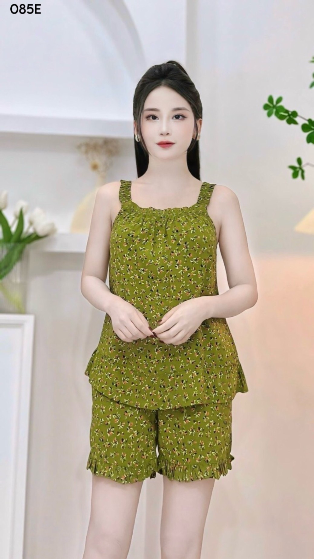 Set bộ chun đùi