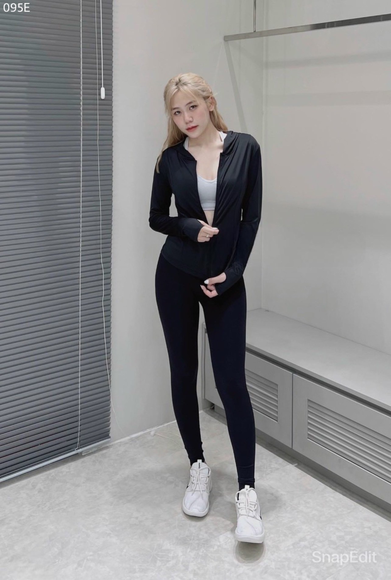 Áo chống nắng trend