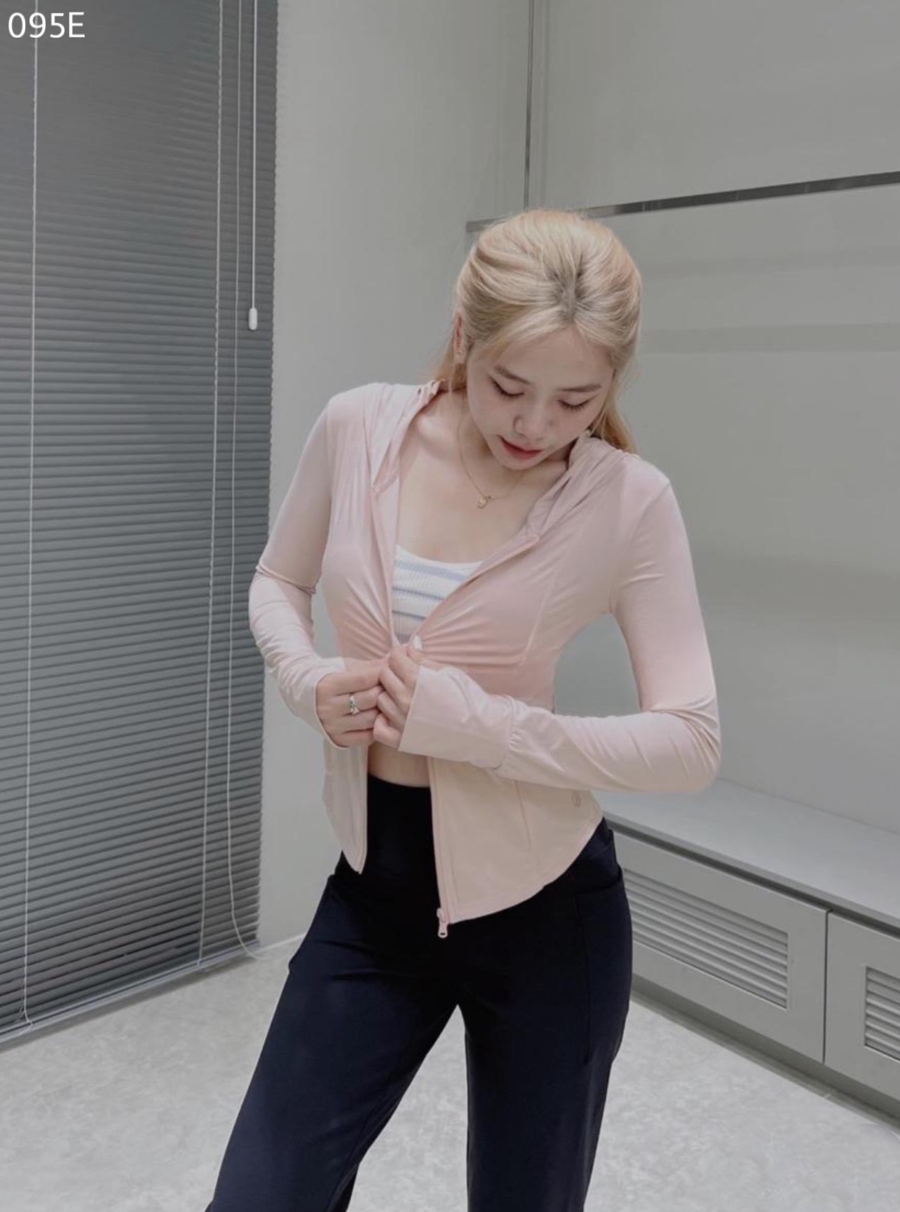 Áo chống nắng trend