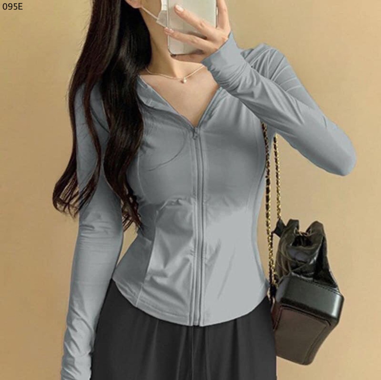 Áo chống nắng trend