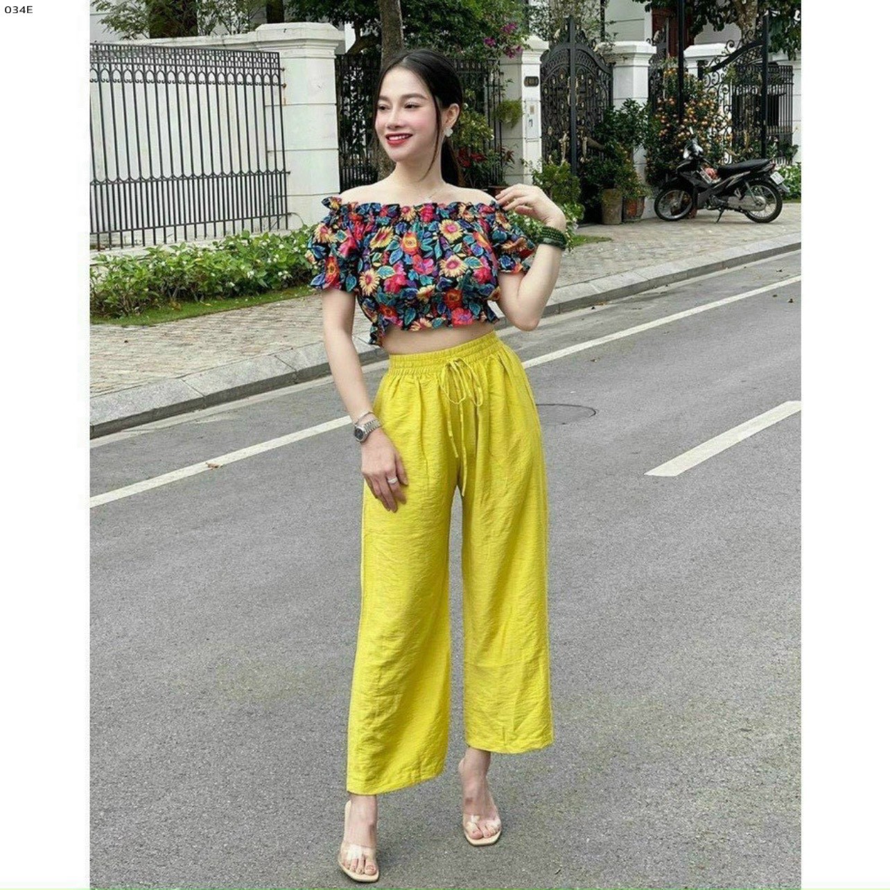 Quần đũi 5 màu