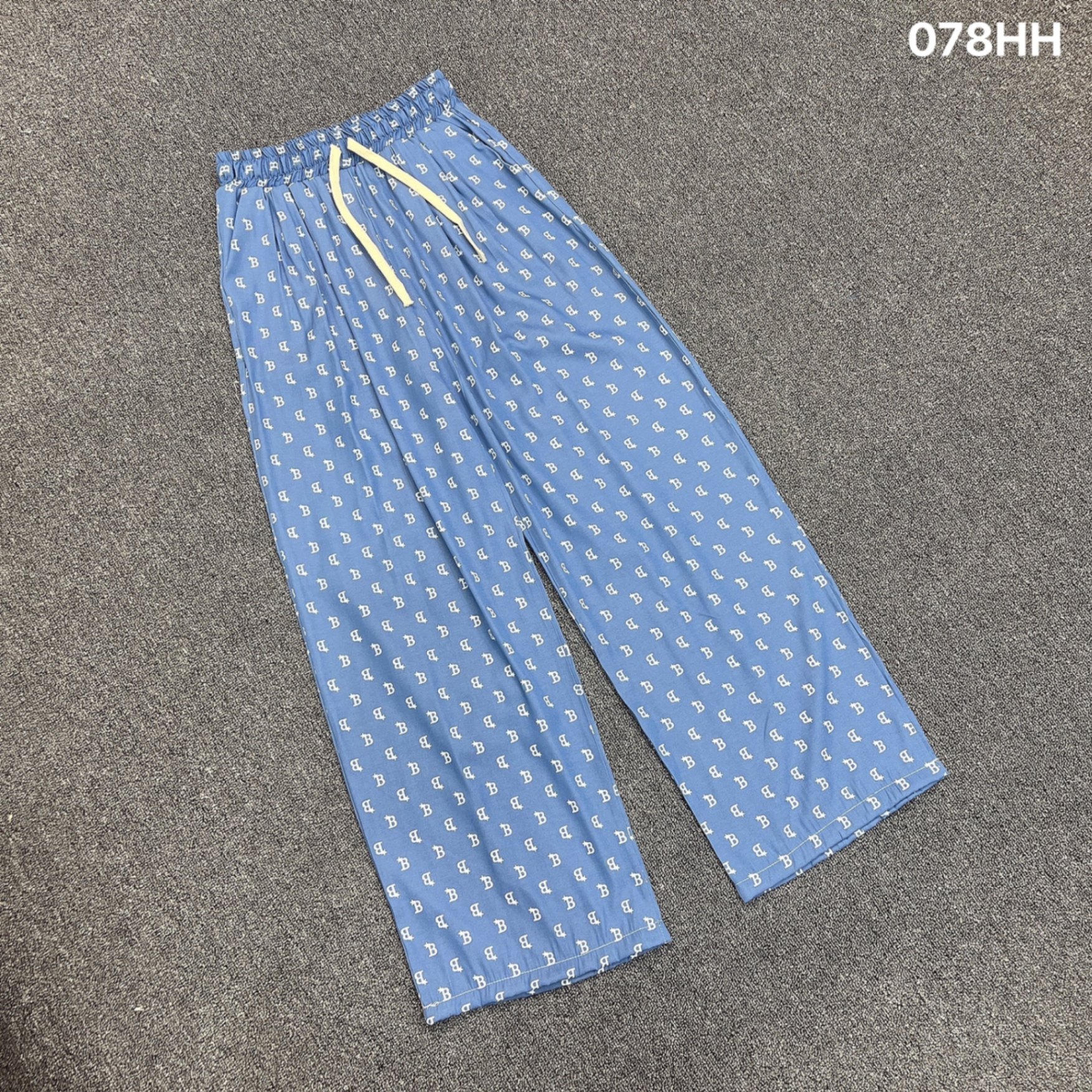 Quần jean giấy - 078HH