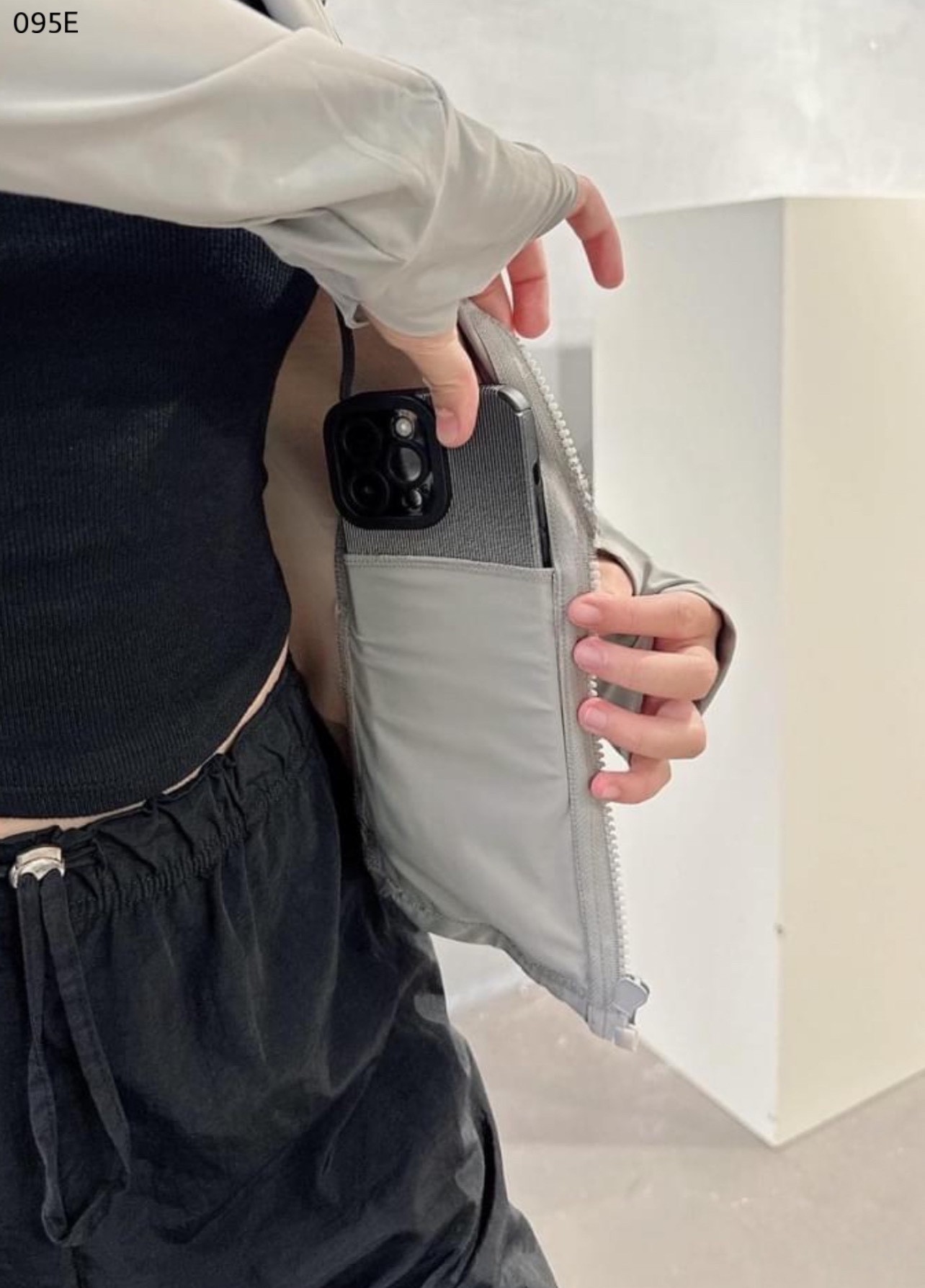 Áo chống nắng trend