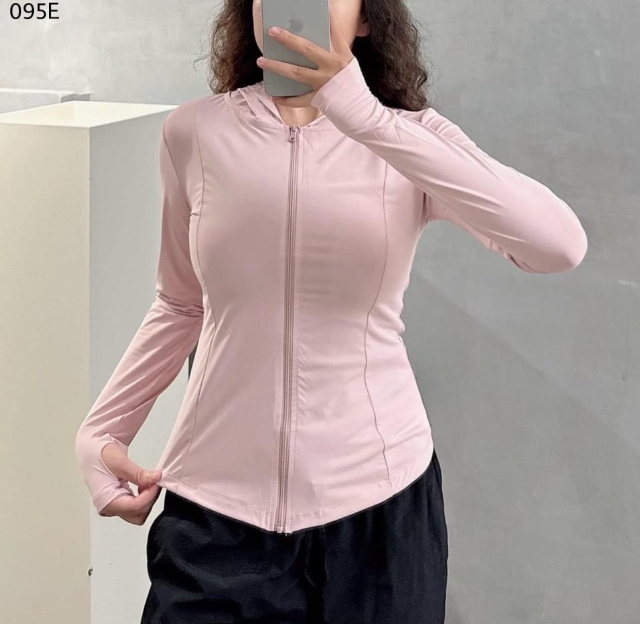 Áo chống nắng trend