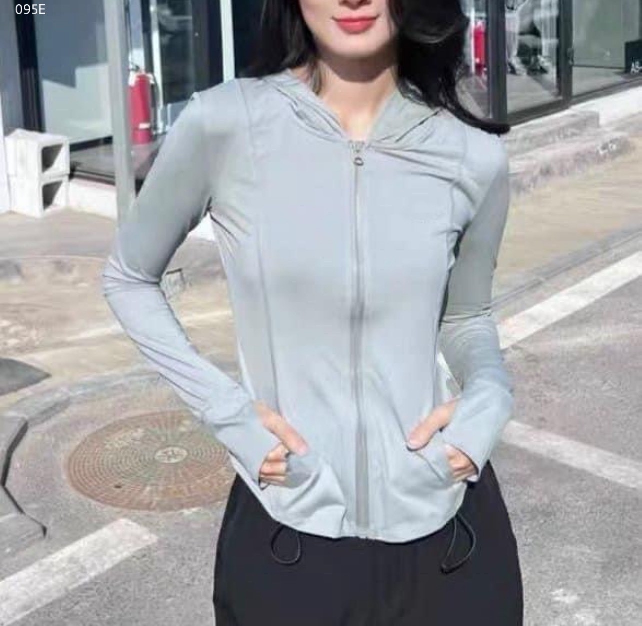 Áo chống nắng trend