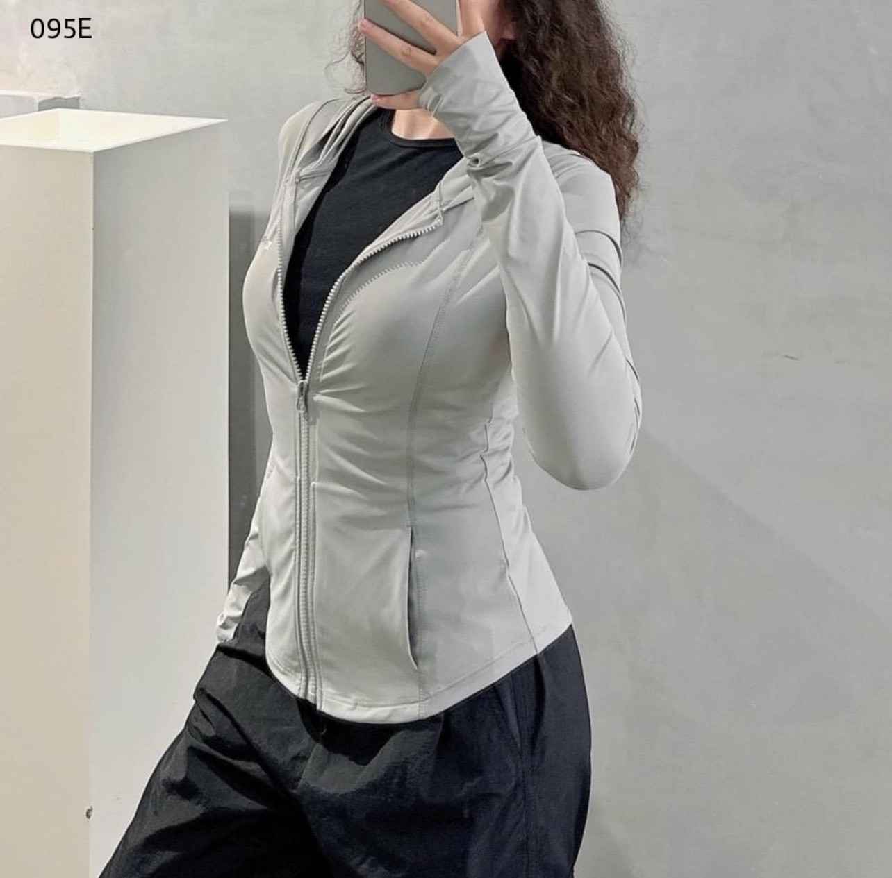 Áo chống nắng trend