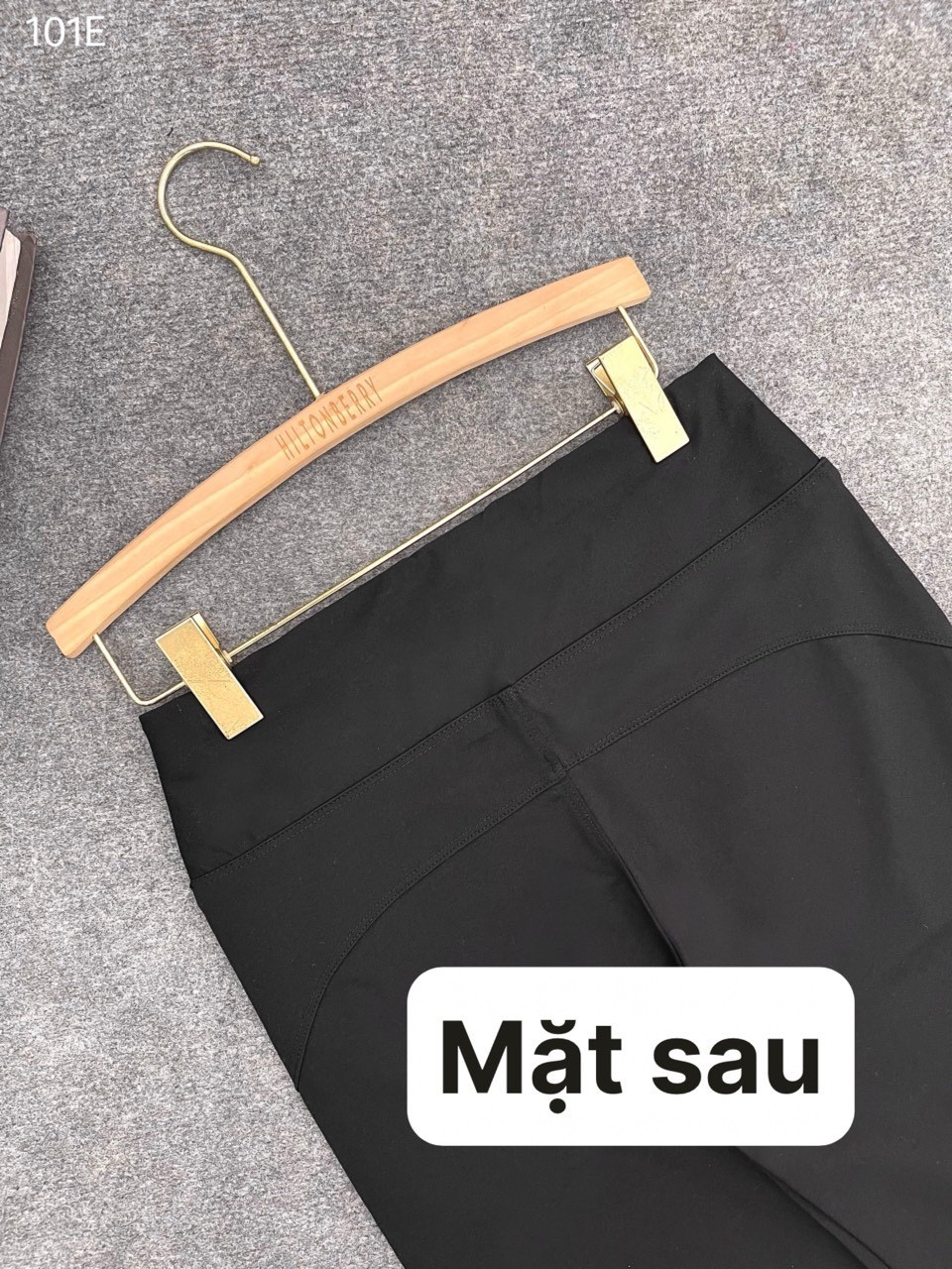 quần loe umi