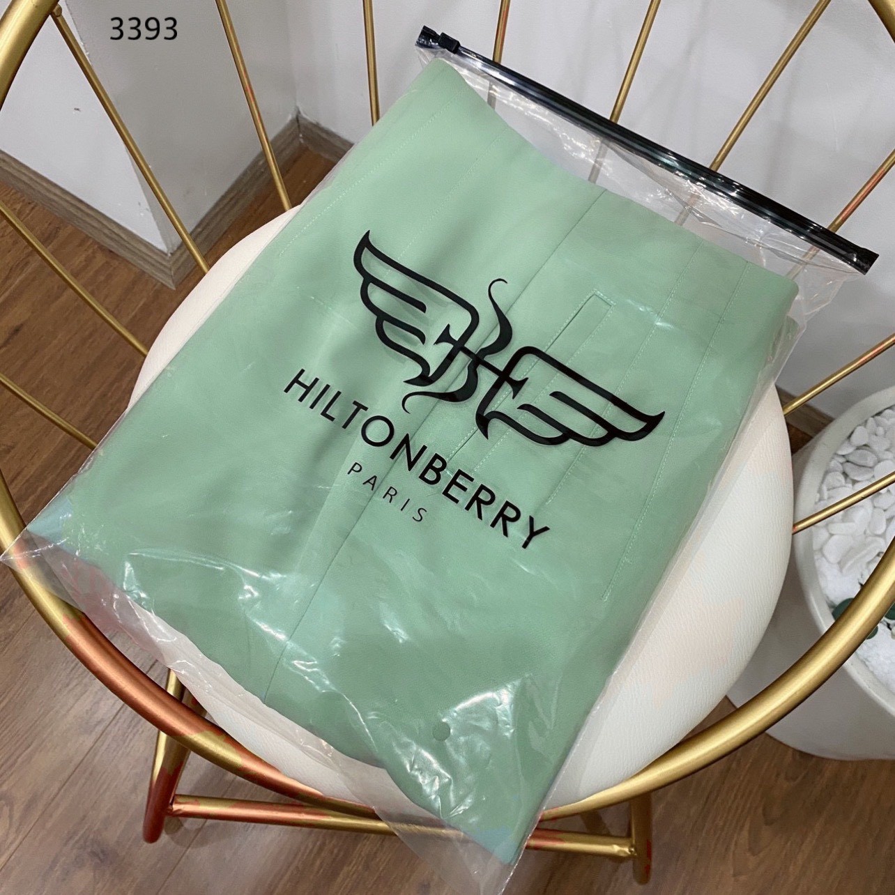 Quần baggy túi chéo 2 màu