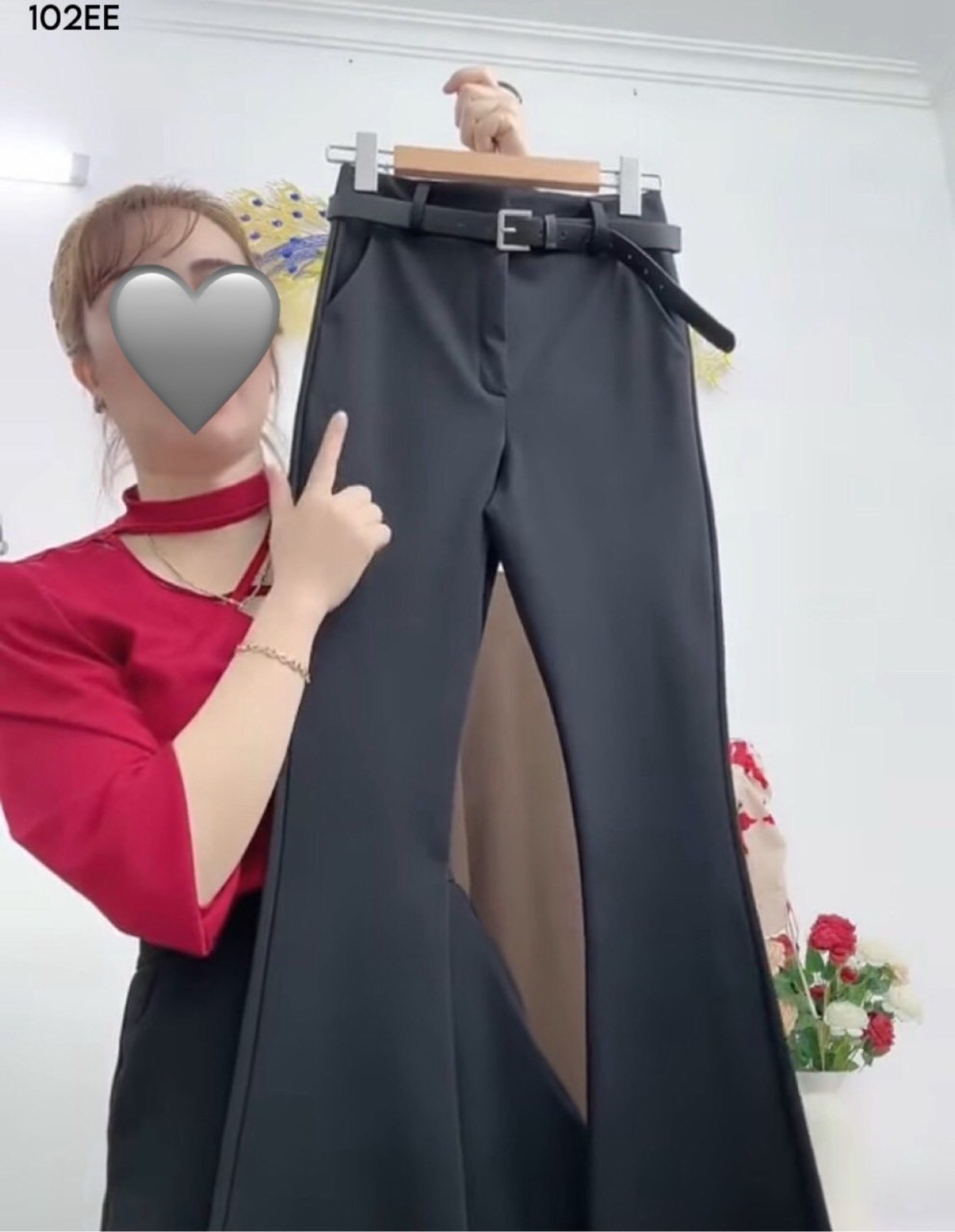 Quần Umi thắt lưng